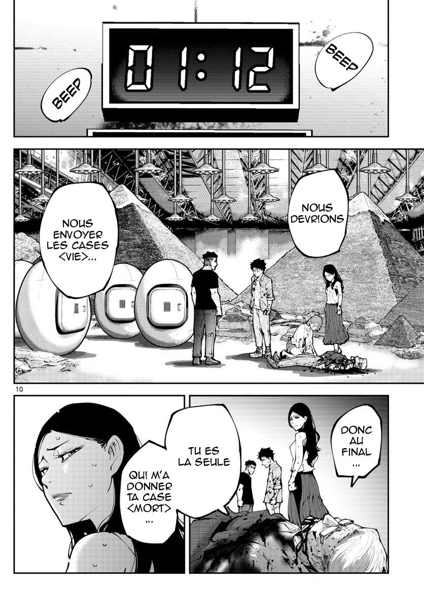 Read Alice in Borderland Retry FR Manga Online