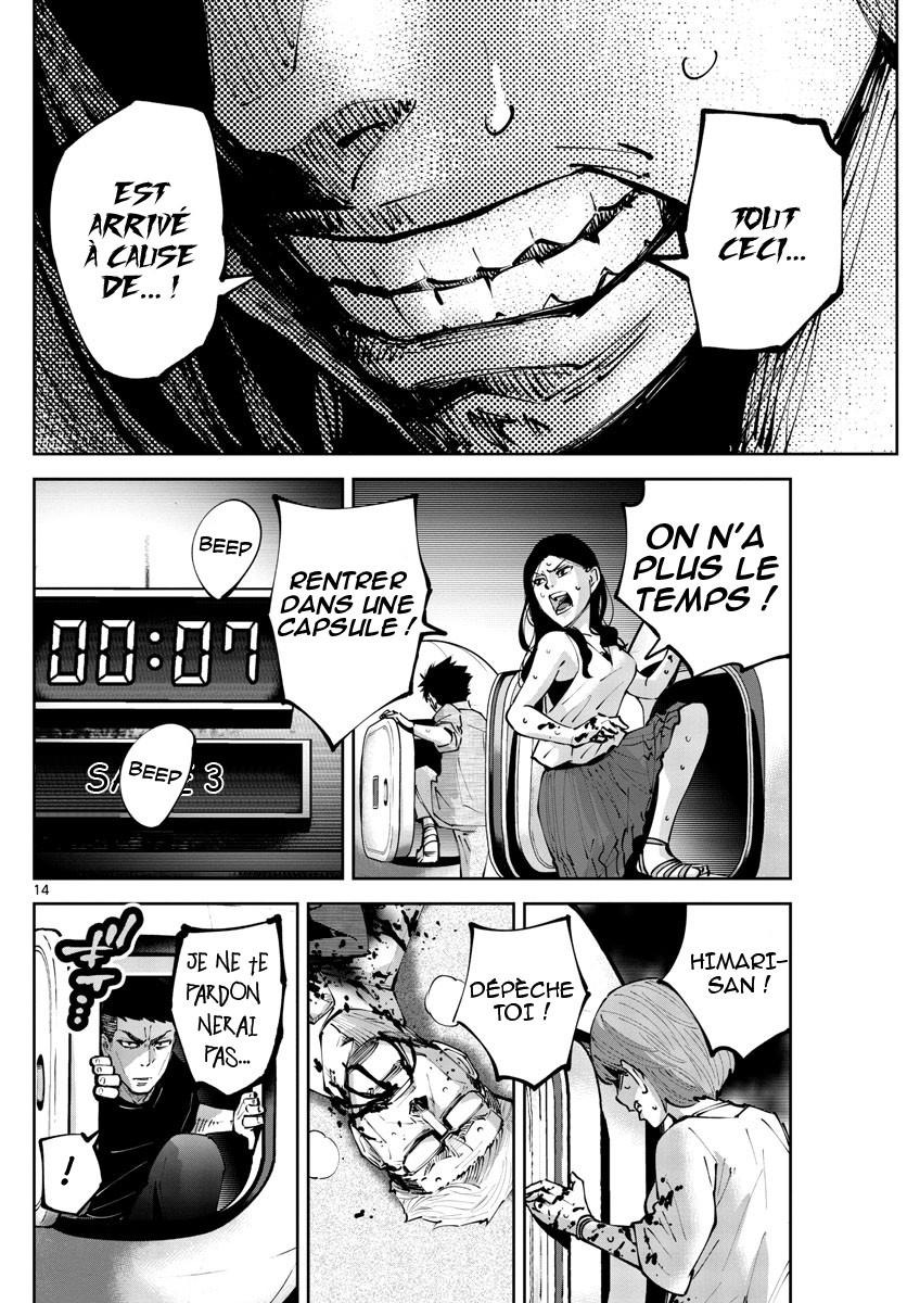 Read Alice in Borderland Retry FR Manga Online