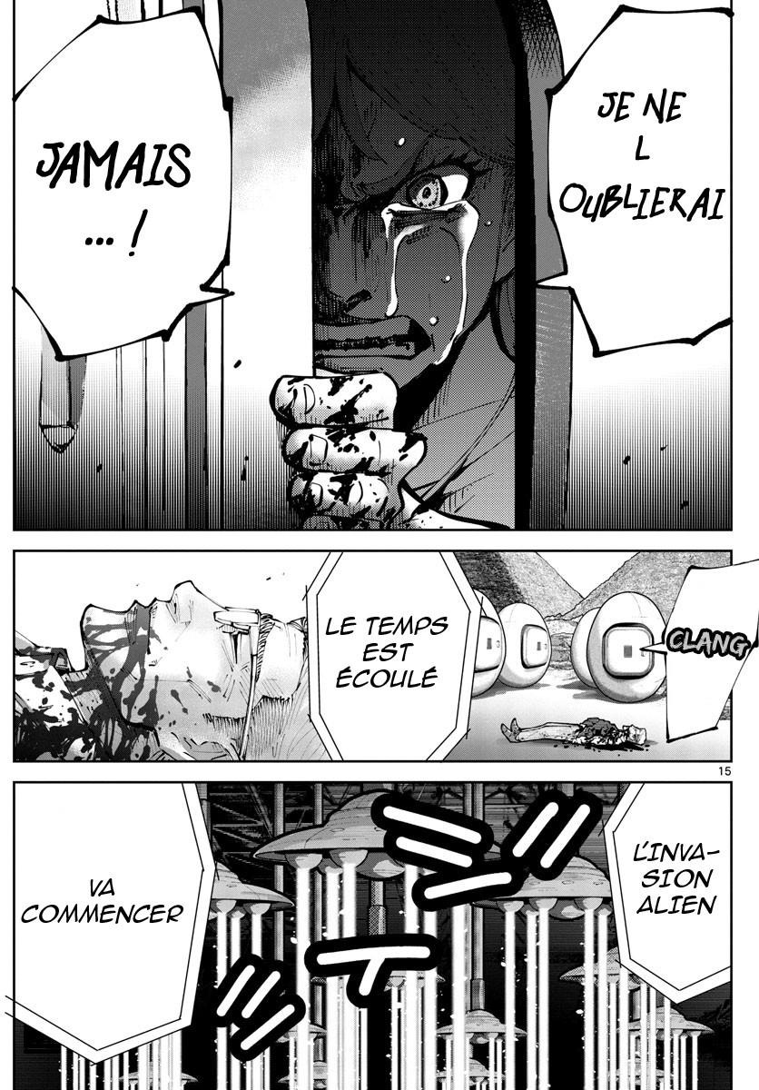 Read Alice in Borderland Retry FR Manga Online