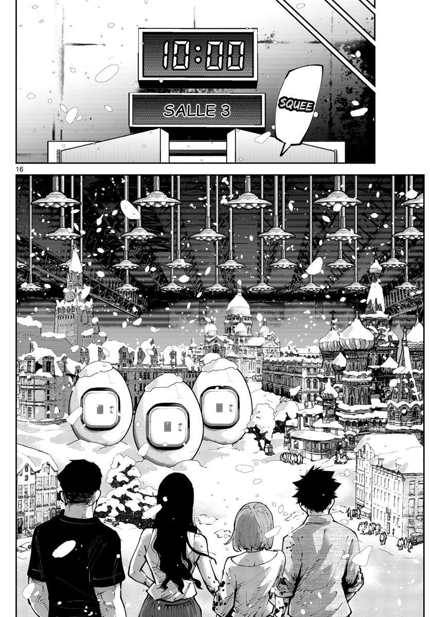 Read Alice in Borderland Retry FR Manga Online