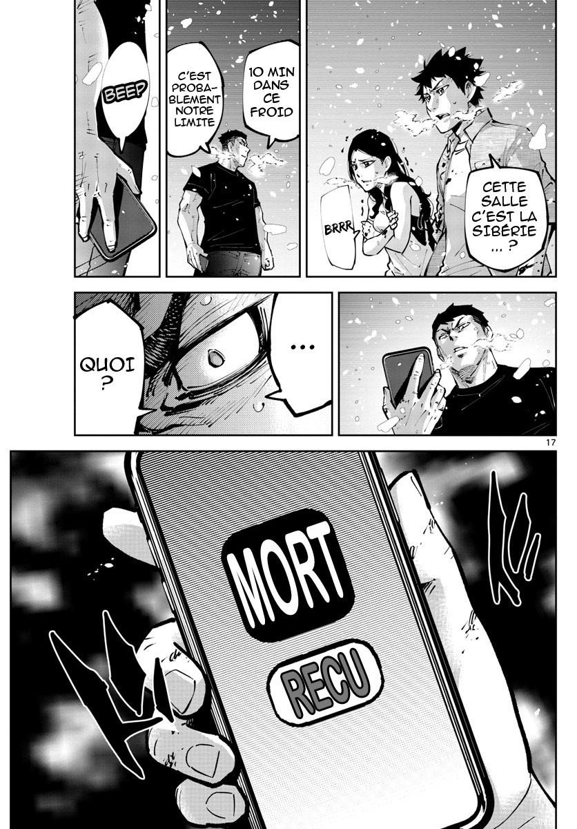 Read Alice in Borderland Retry FR Manga Online