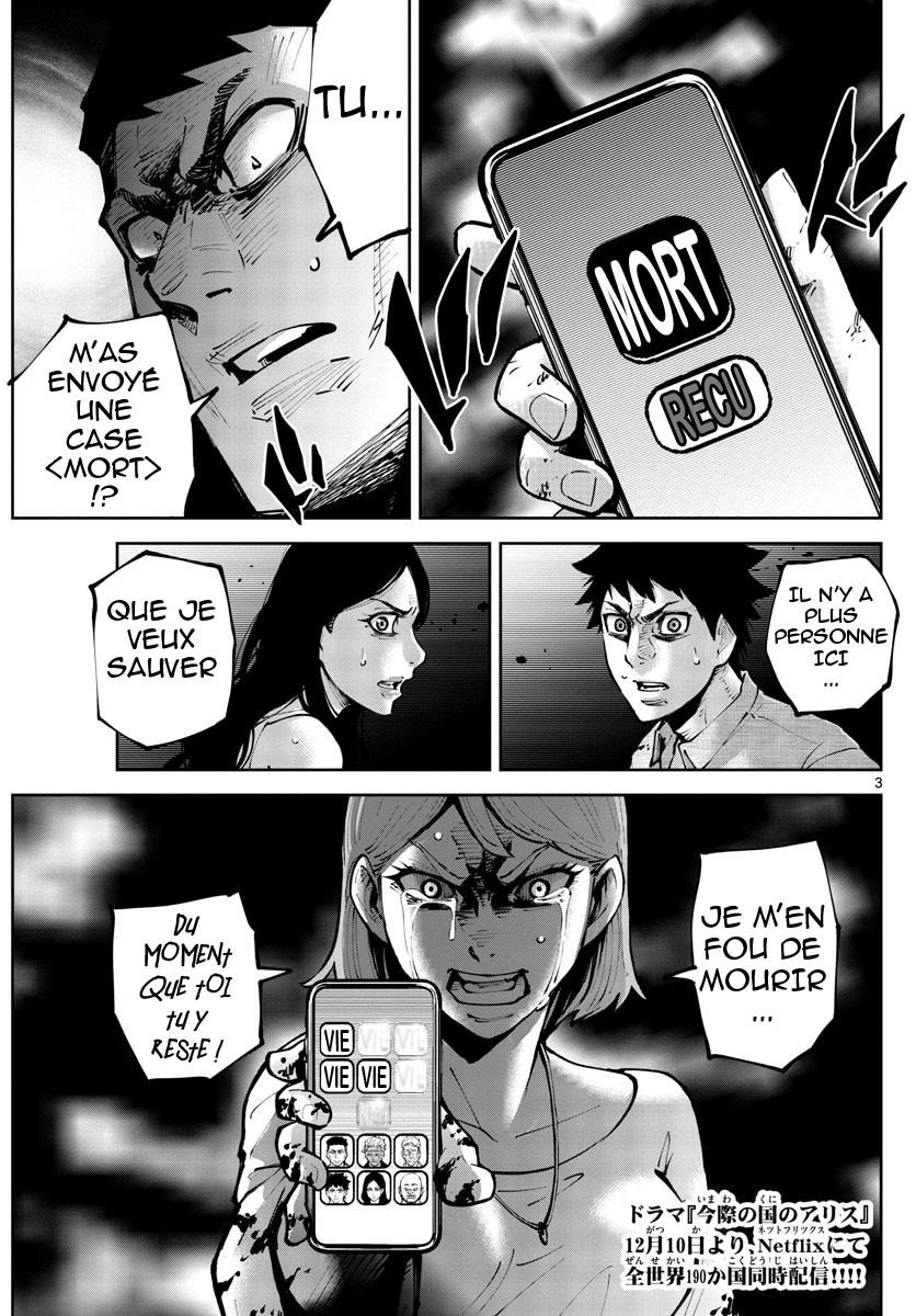 Read Alice in Borderland Retry FR Manga Online
