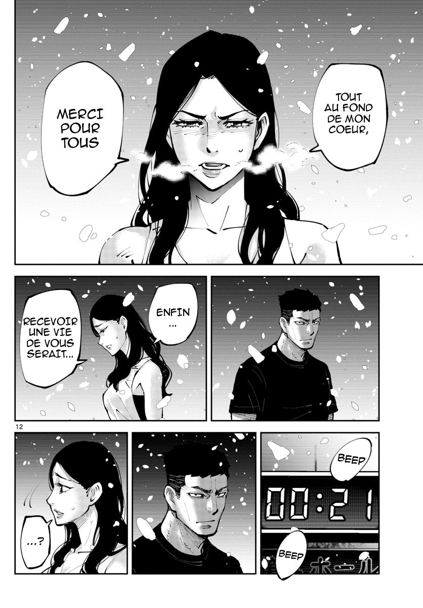 Read Alice in Borderland Retry FR Manga Online