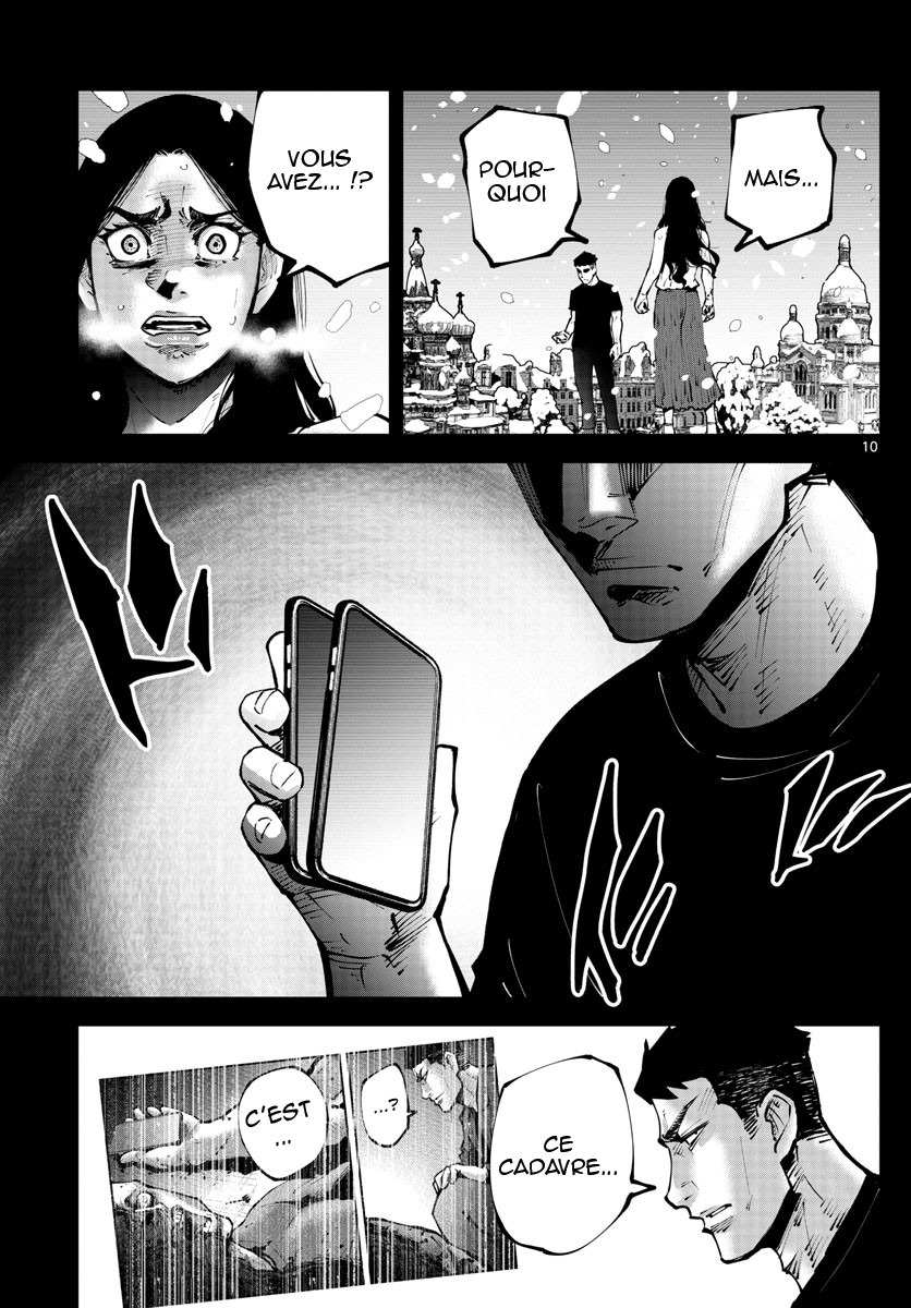 Read Alice in Borderland Retry FR Manga Online