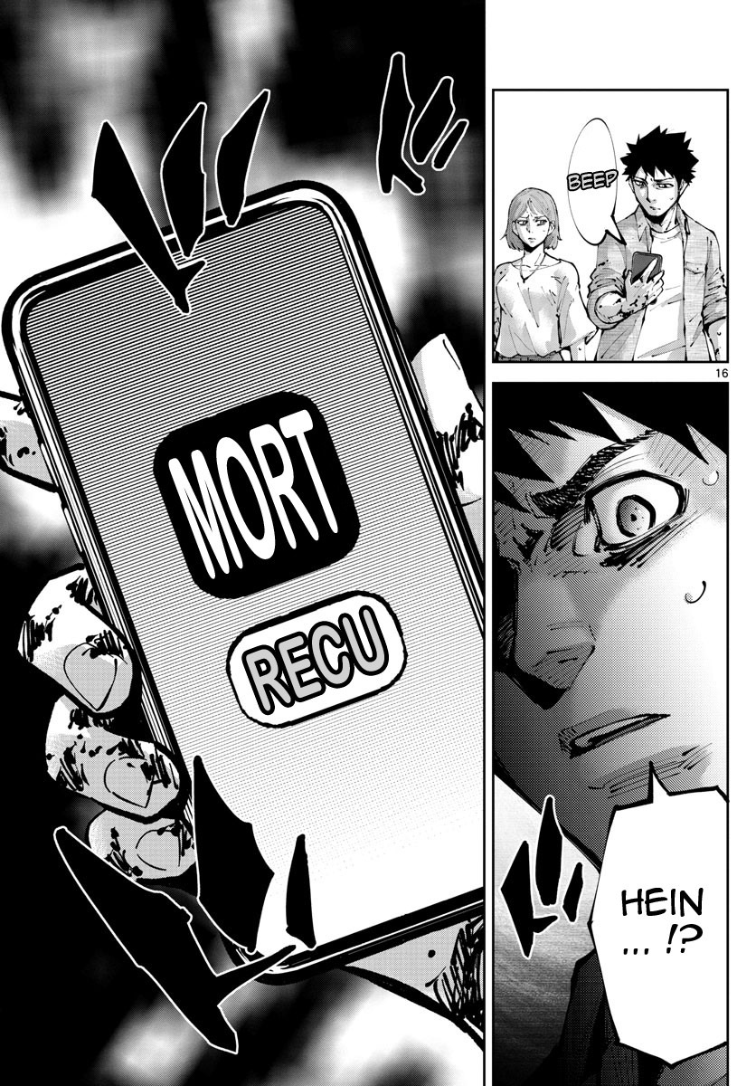 Read Alice in Borderland Retry FR Manga Online