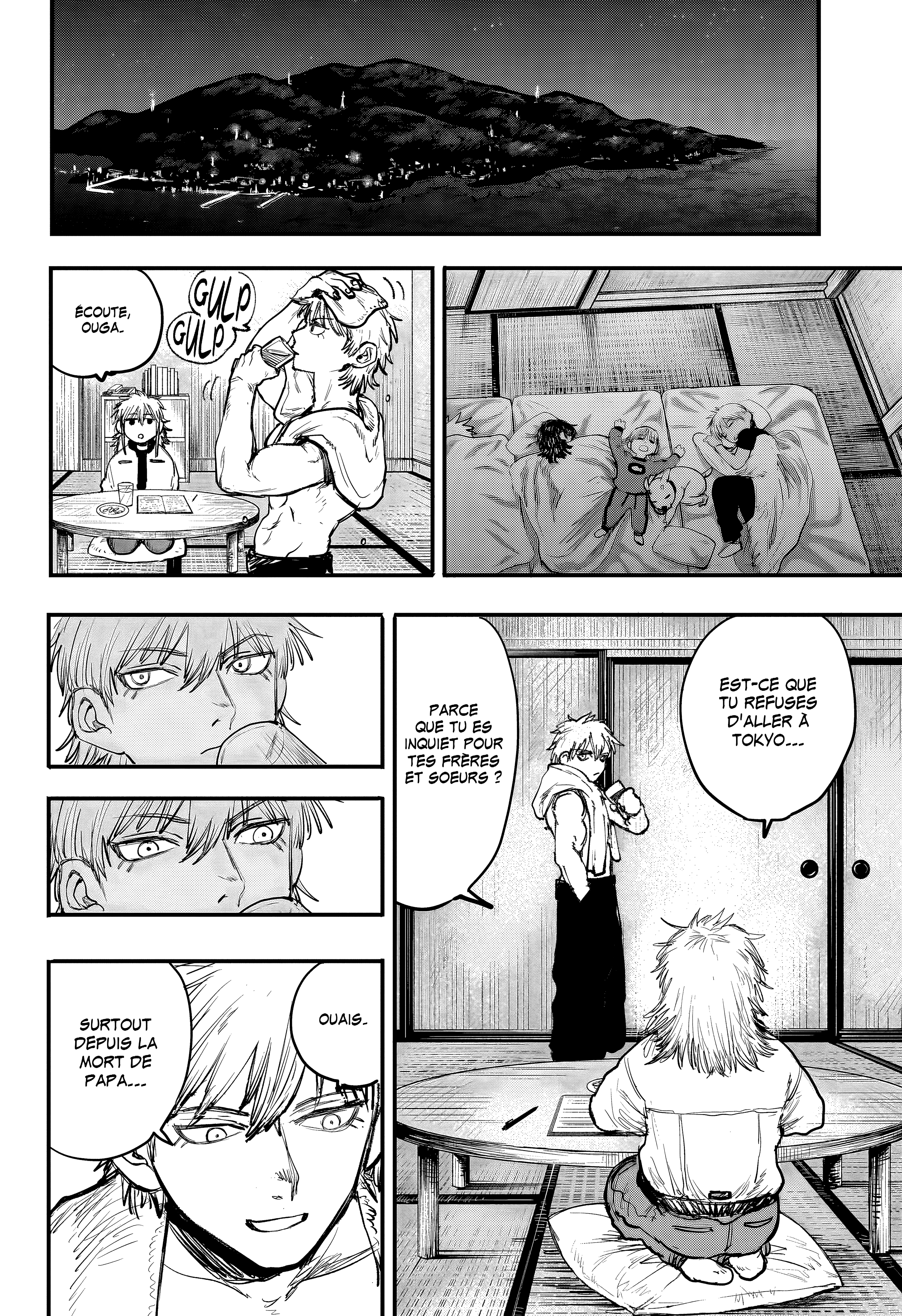 Read Alien Headbutt FR Manga Online