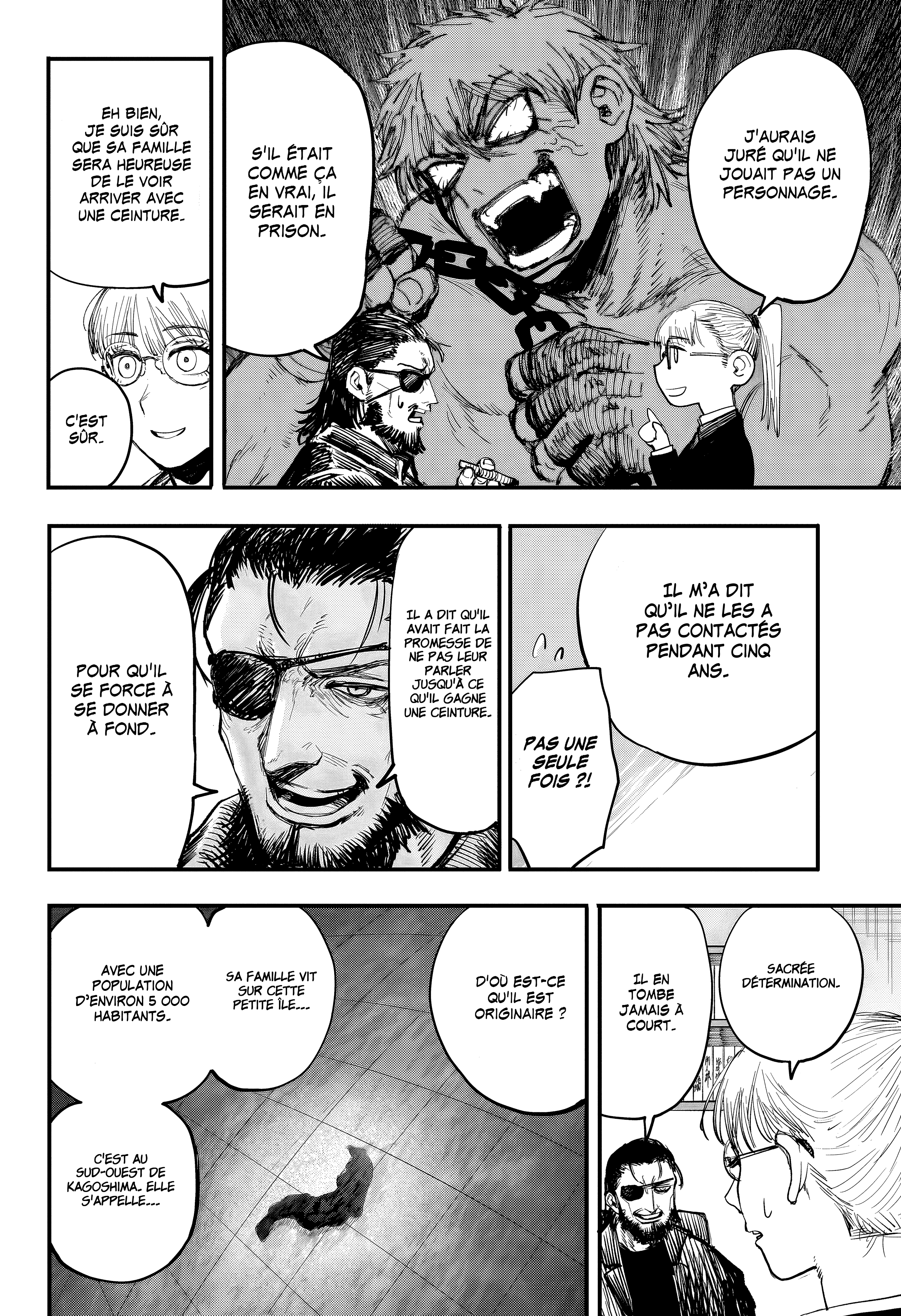 Read Alien Headbutt FR Manga Online