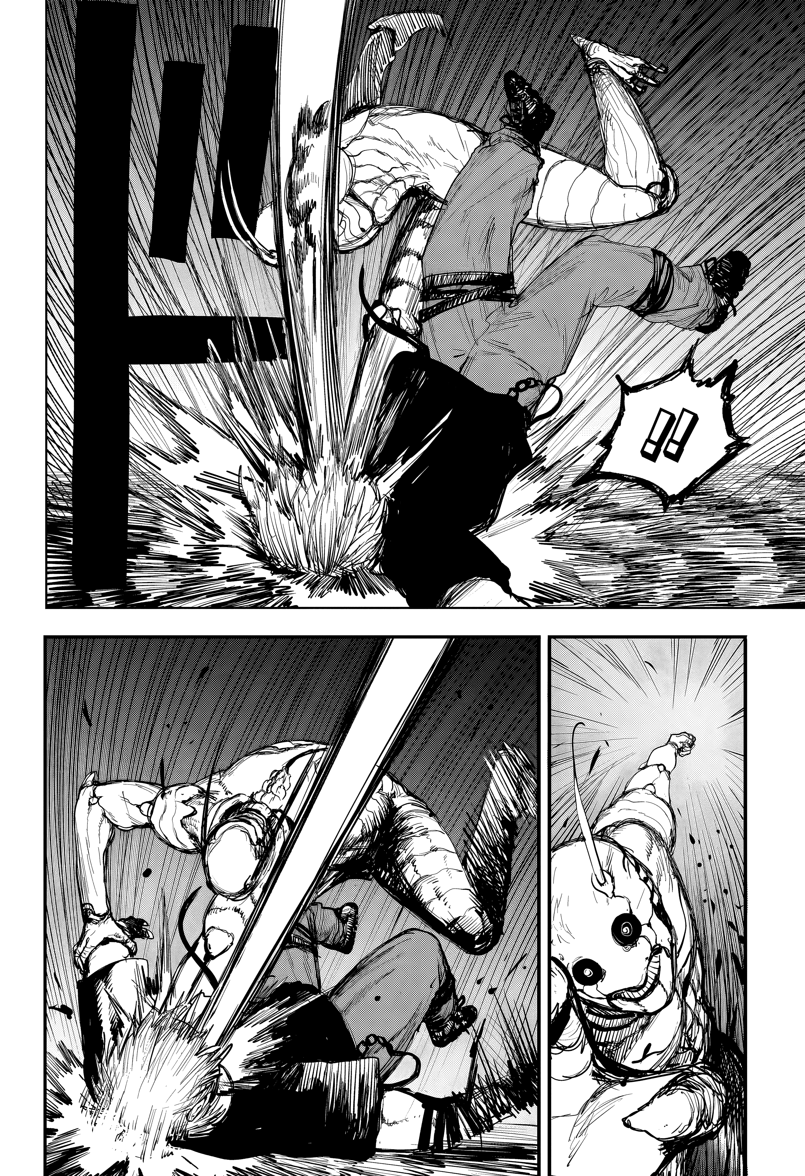 Read Alien Headbutt FR Manga Online