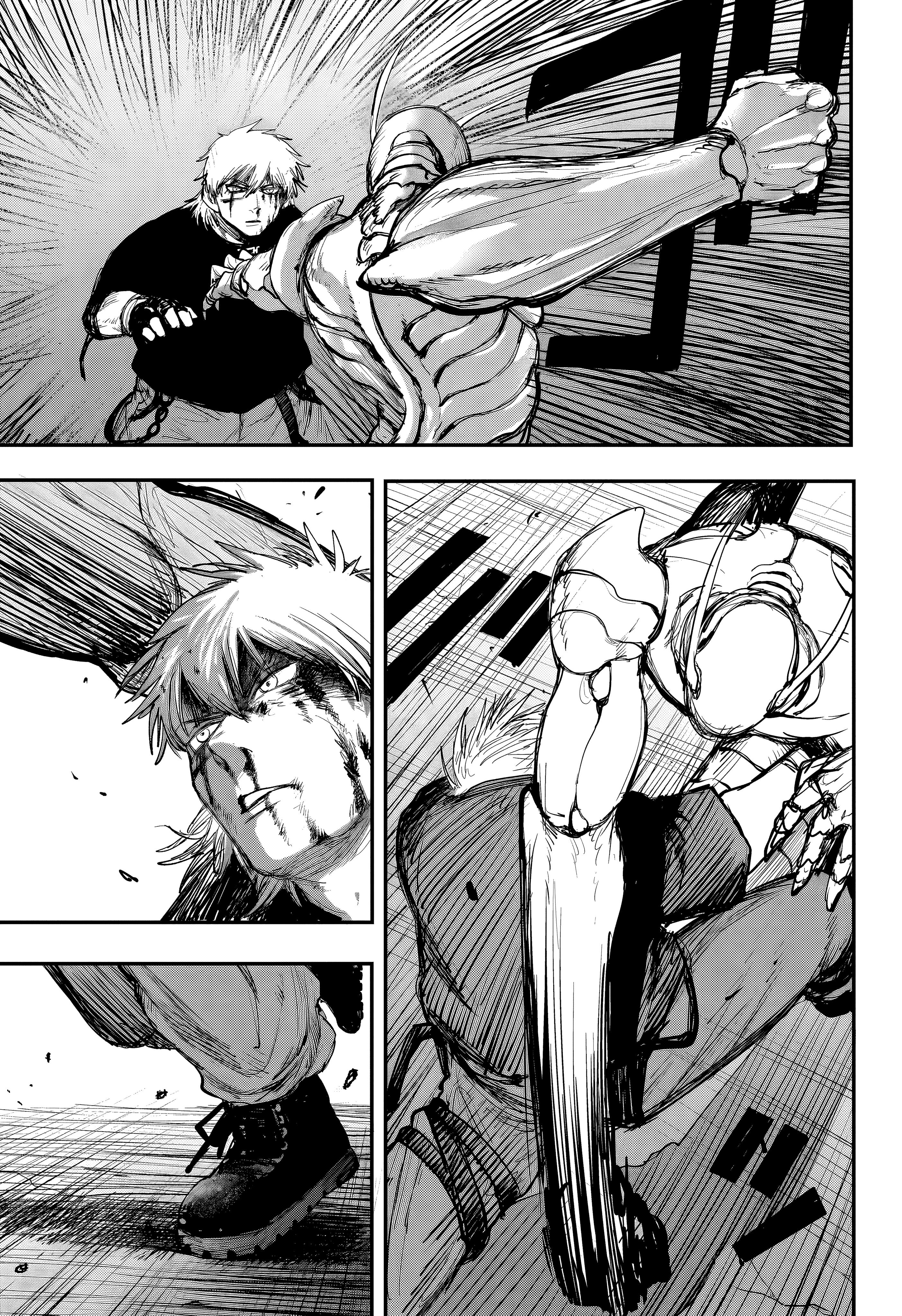 Read Alien Headbutt FR Manga Online