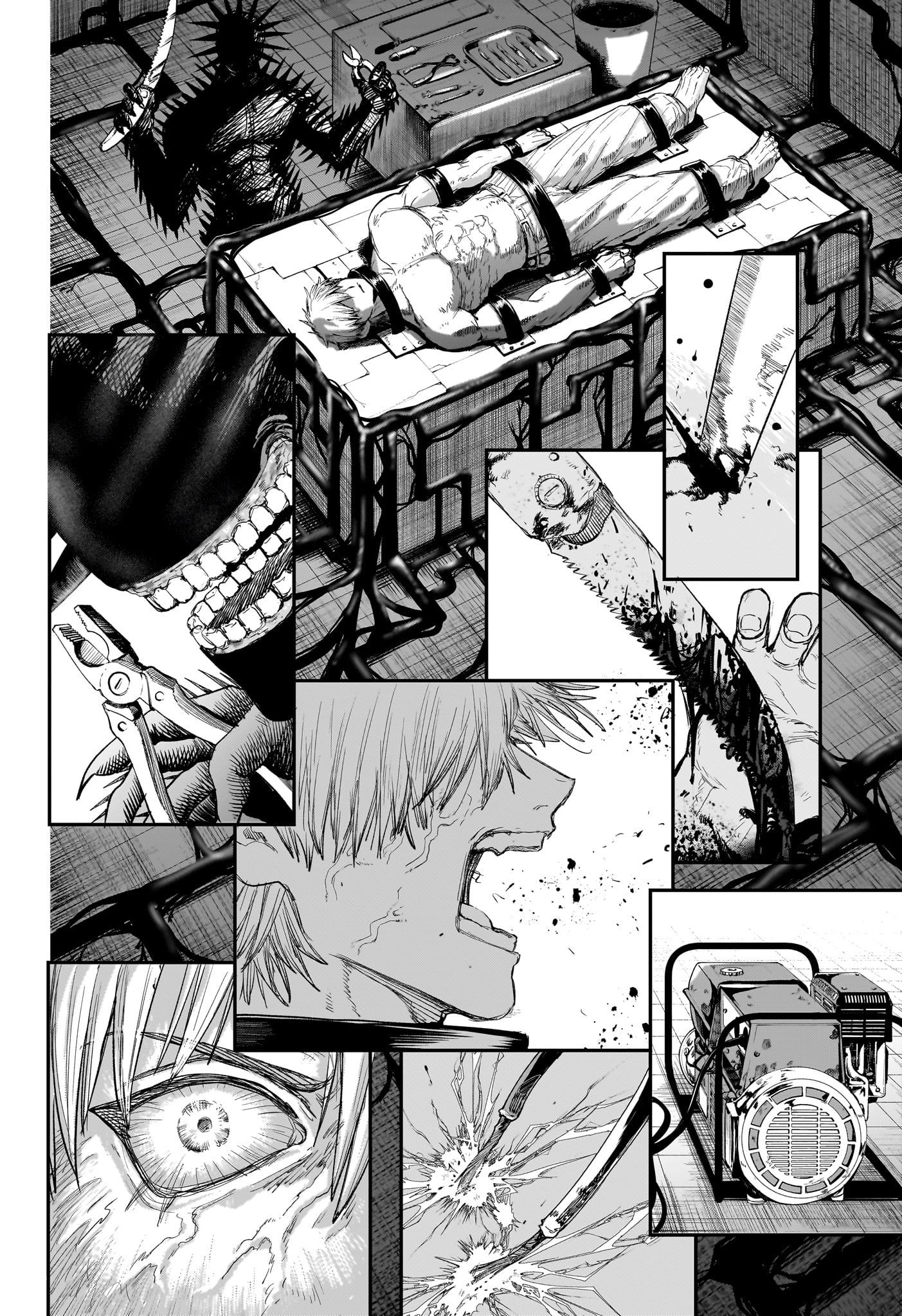 Read Alien Headbutt FR Manga Online