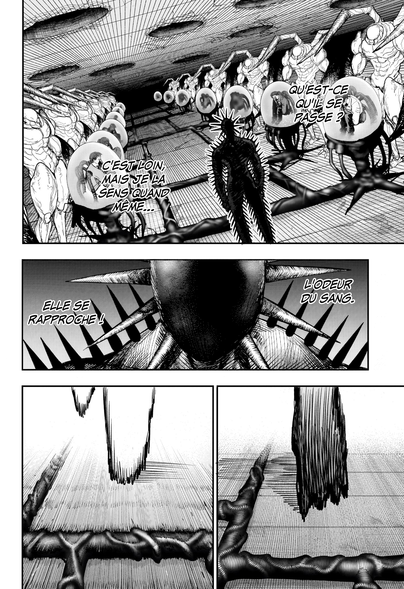 Read Alien Headbutt FR Manga Online