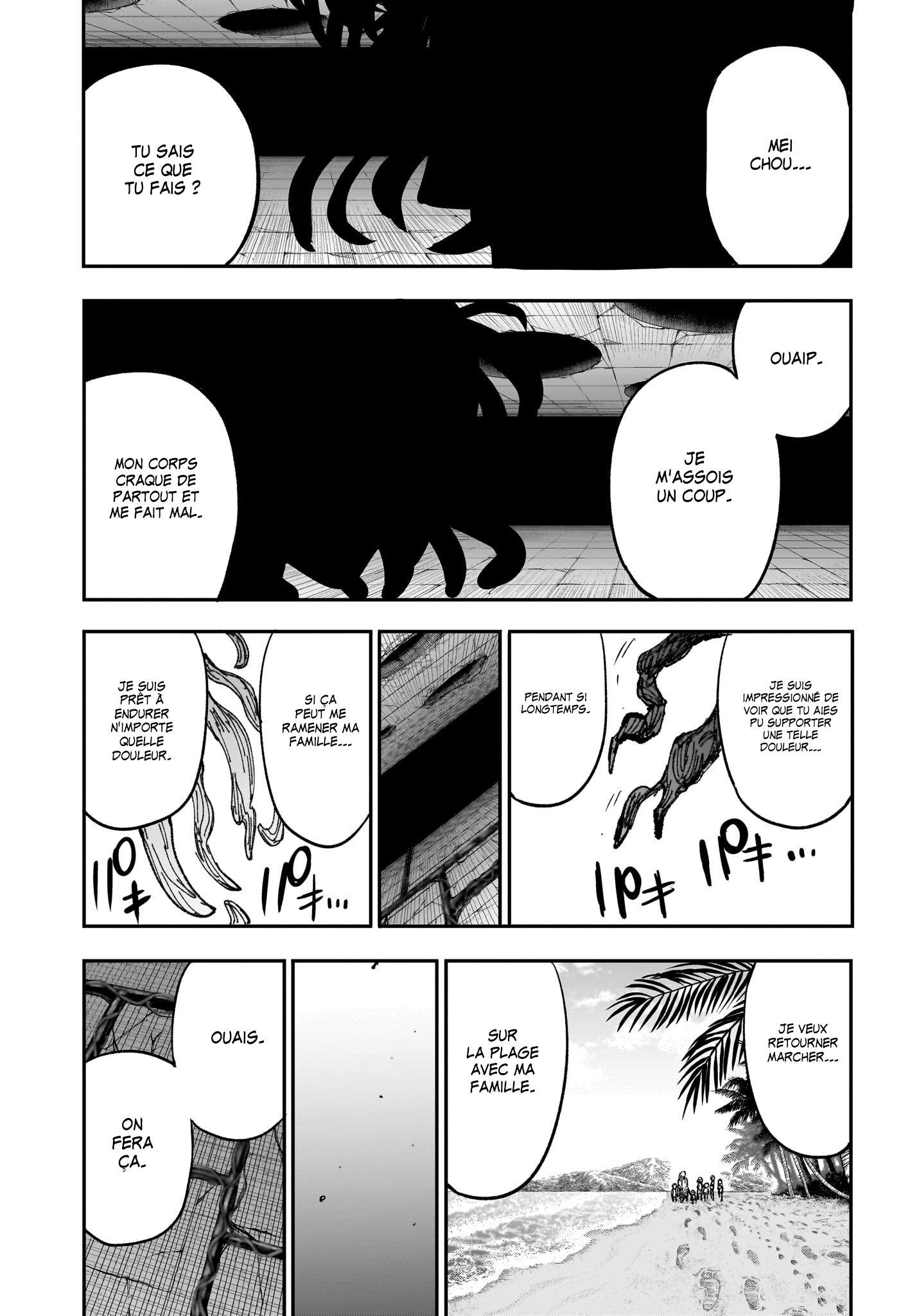 Read Alien Headbutt FR Manga Online
