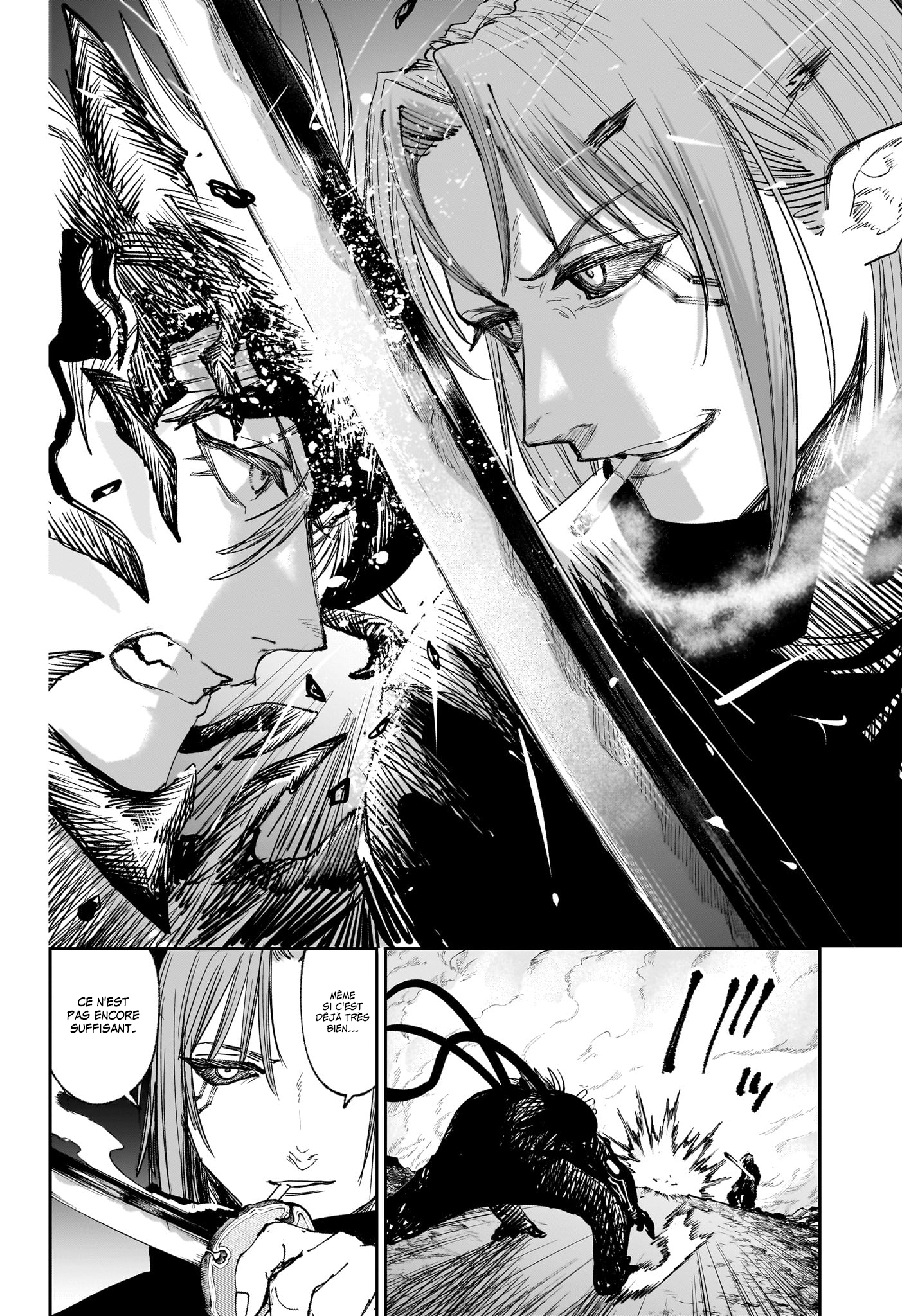 Read Alien Headbutt FR Manga Online