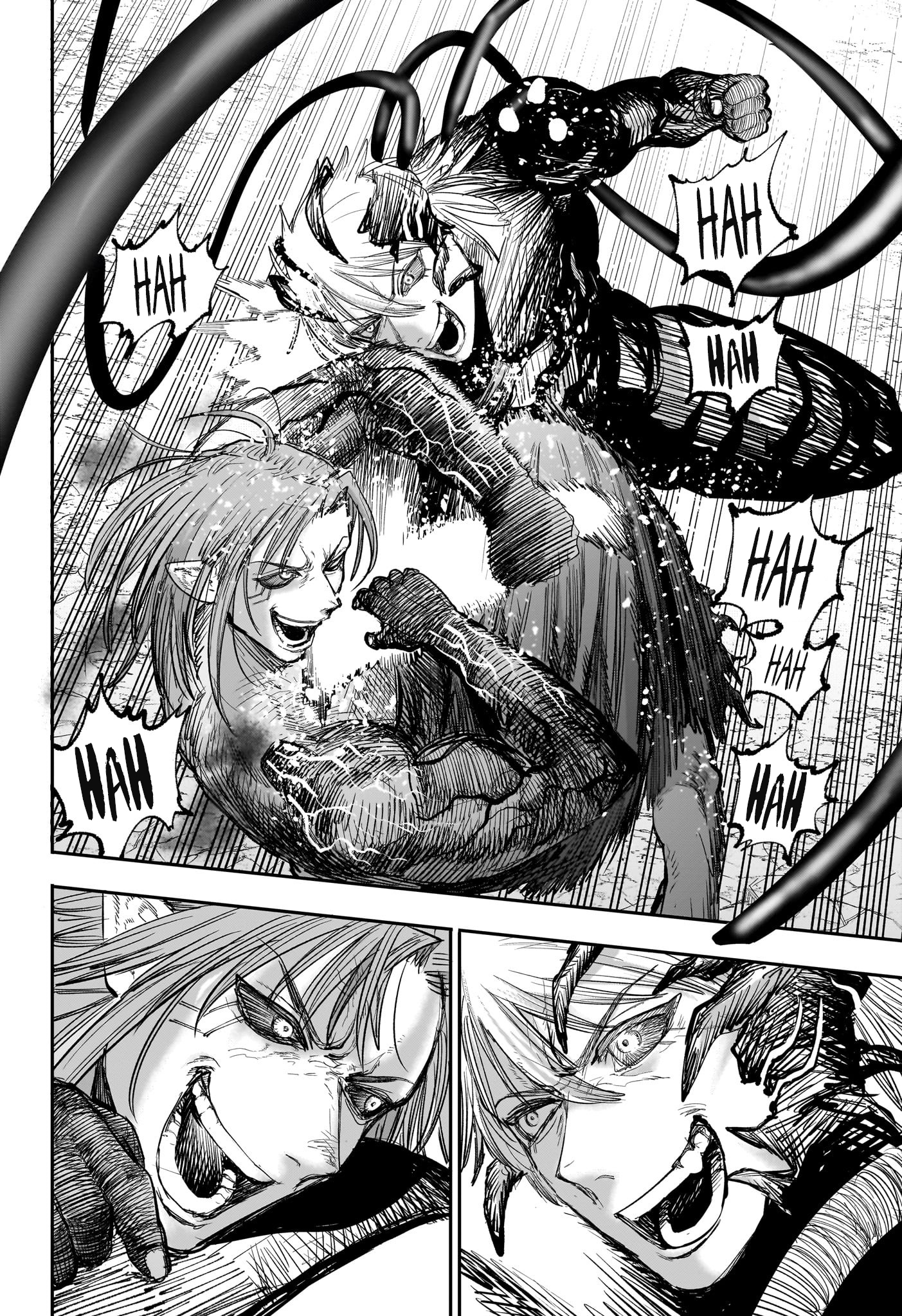 Read Alien Headbutt FR Manga Online