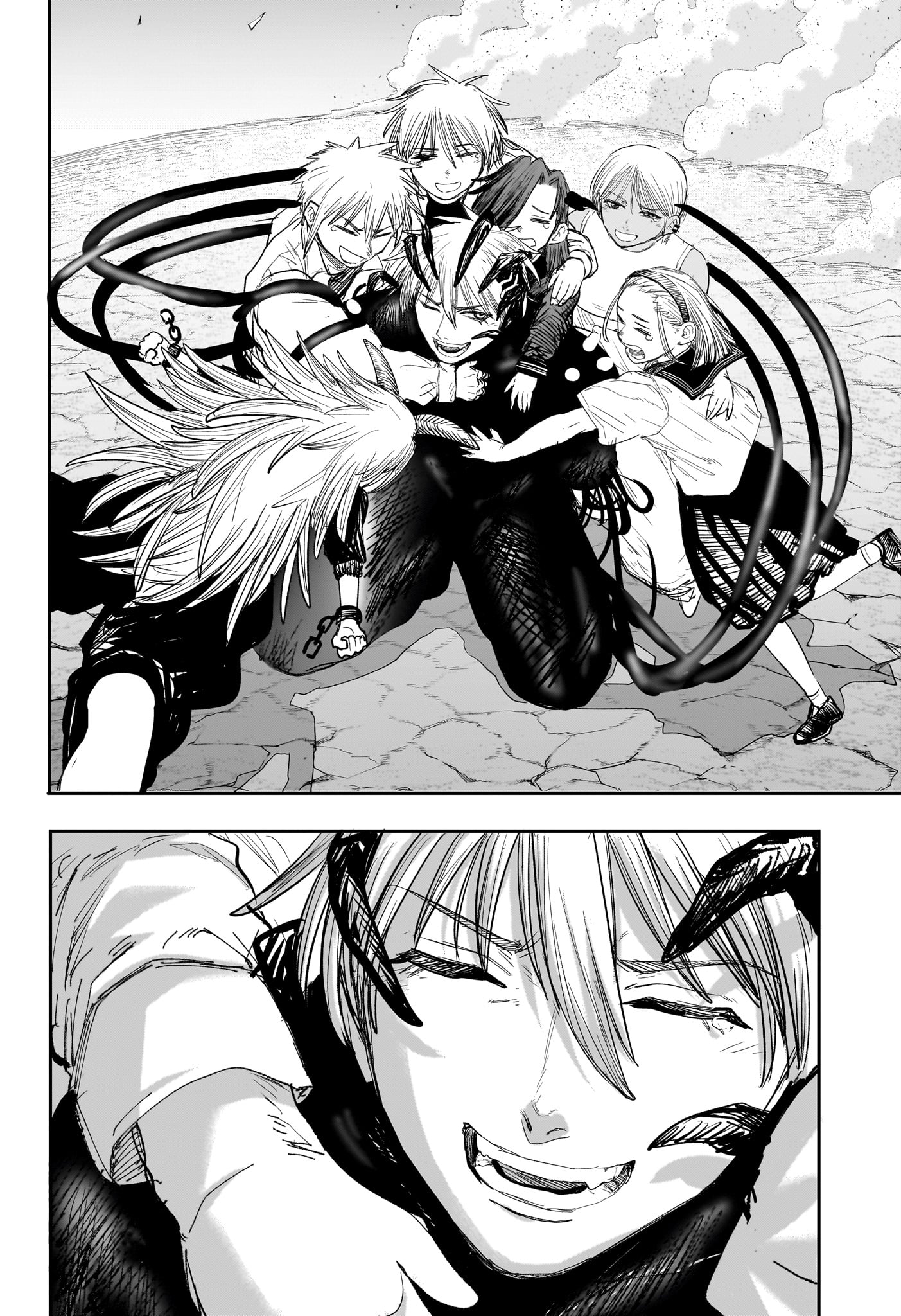 Read Alien Headbutt FR Manga Online