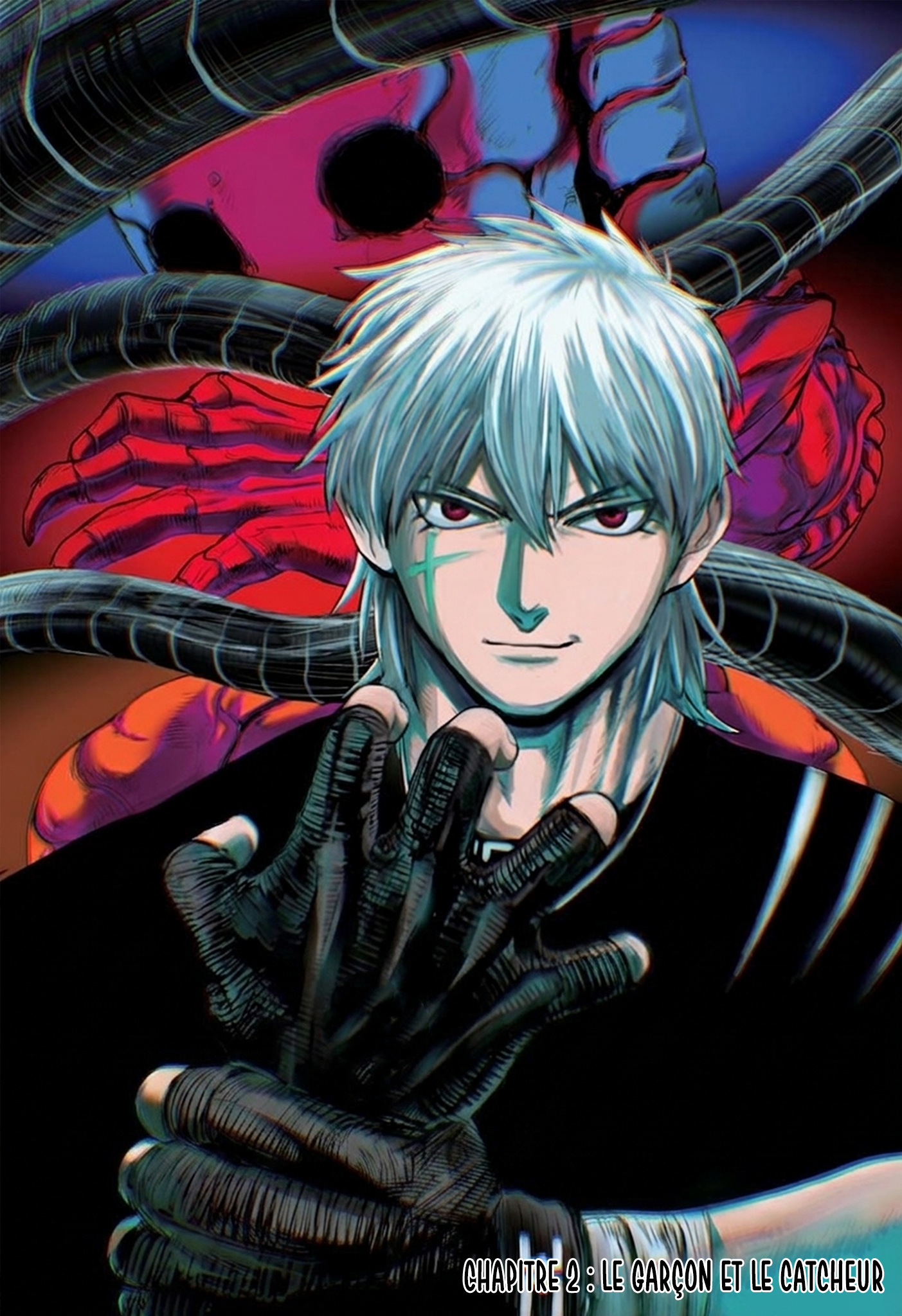 Read Alien Headbutt FR Manga Online