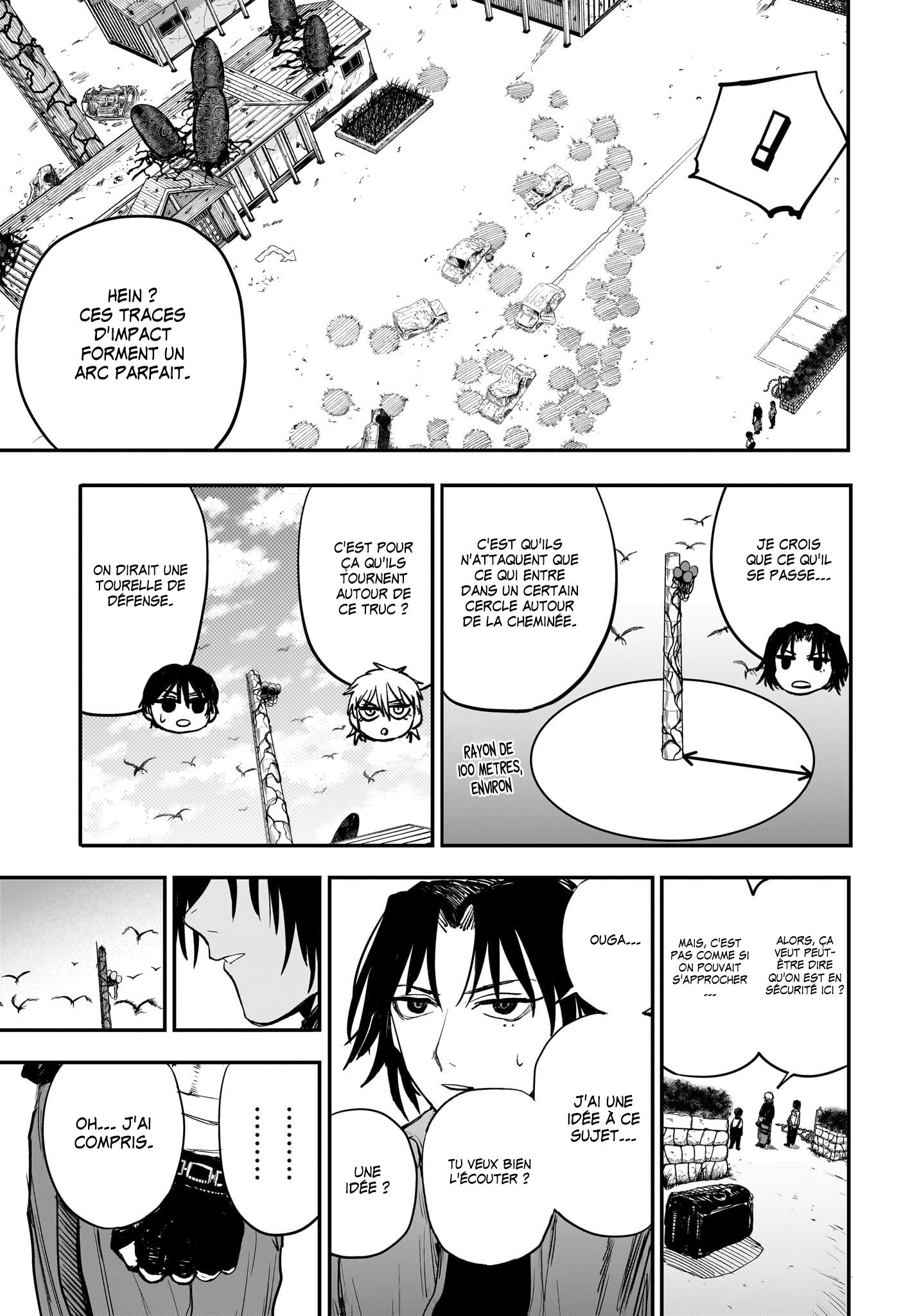 Read Alien Headbutt FR Manga Online