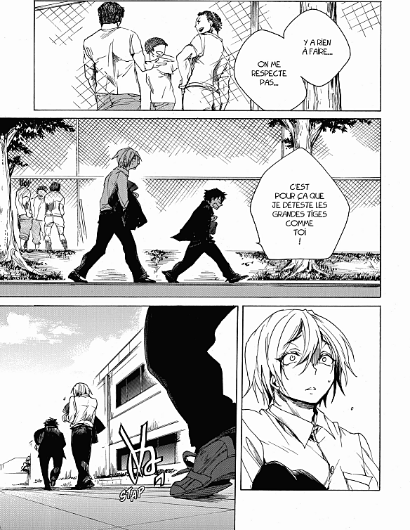 Read All Out FR Manga Online