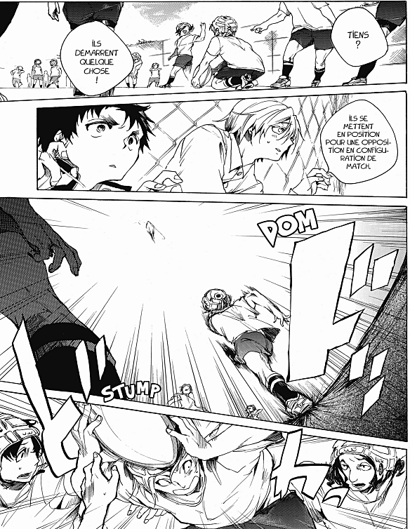 Read All Out FR Manga Online