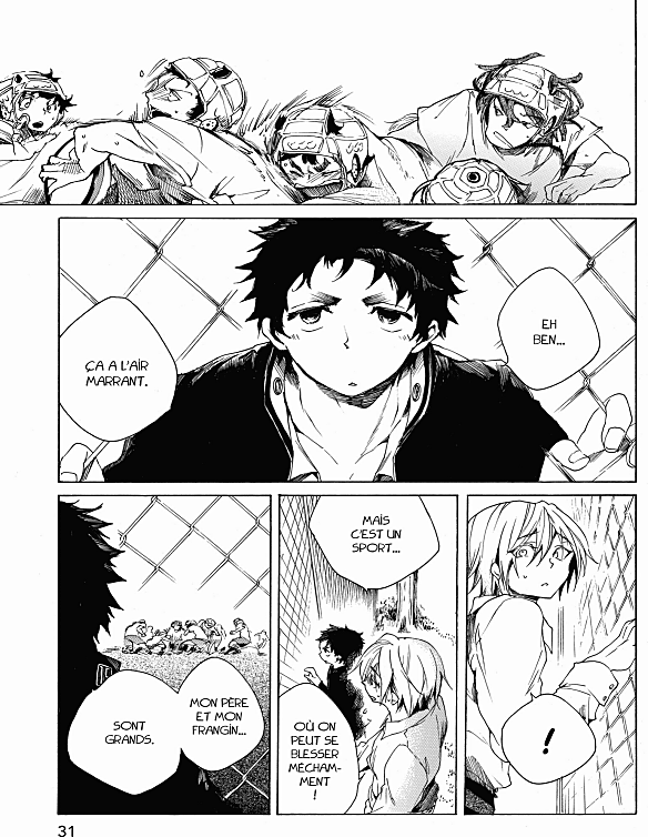 Read All Out FR Manga Online