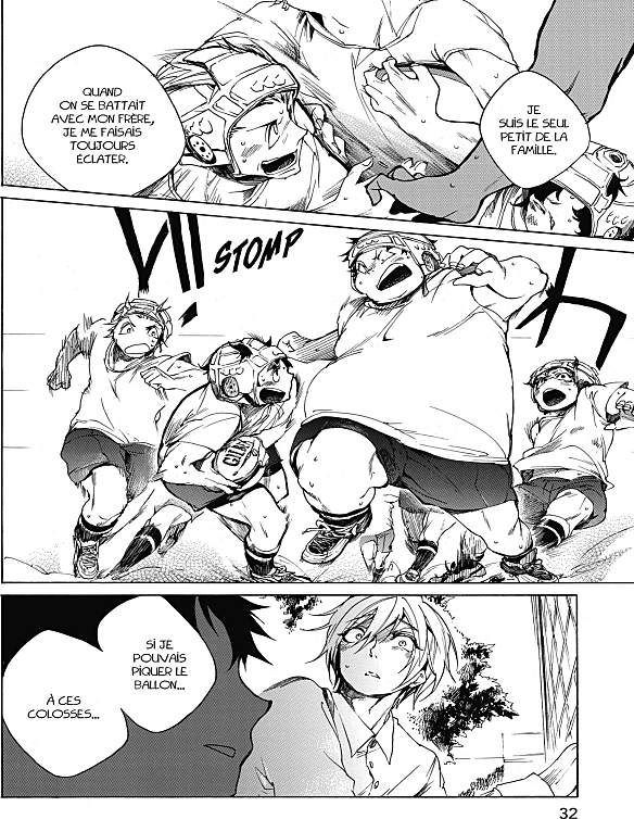 Read All Out FR Manga Online