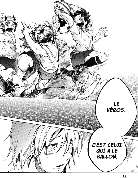 Read All Out FR Manga Online