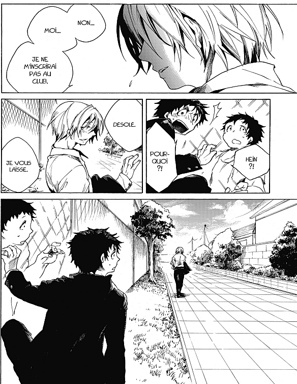 Read All Out FR Manga Online