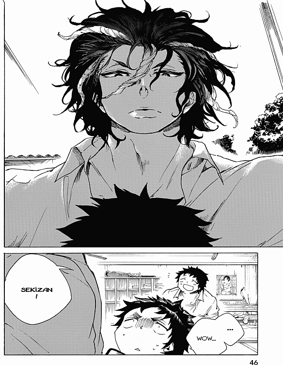 Read All Out FR Manga Online