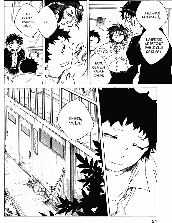 Read All Out FR Manga Online