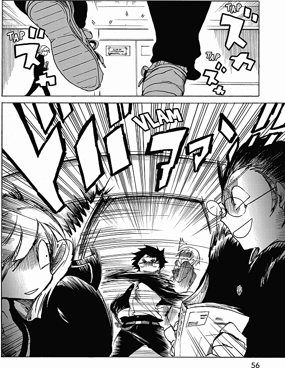 Read All Out FR Manga Online