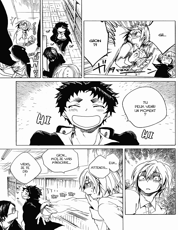 Read All Out FR Manga Online