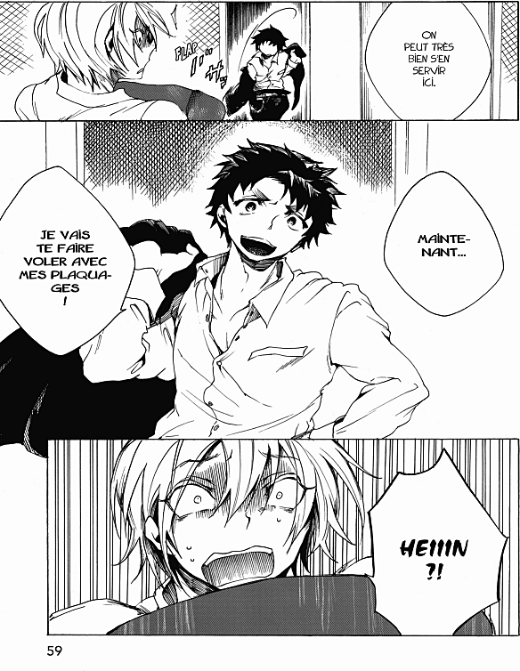 Read All Out FR Manga Online