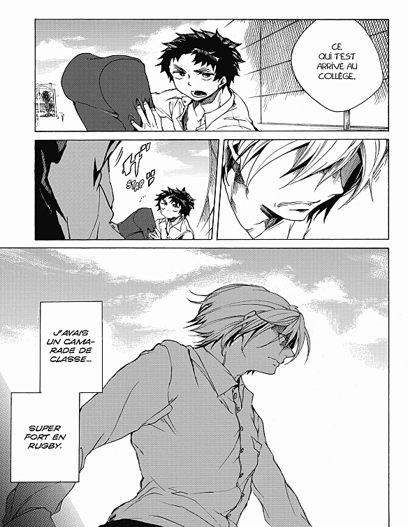 Read All Out FR Manga Online