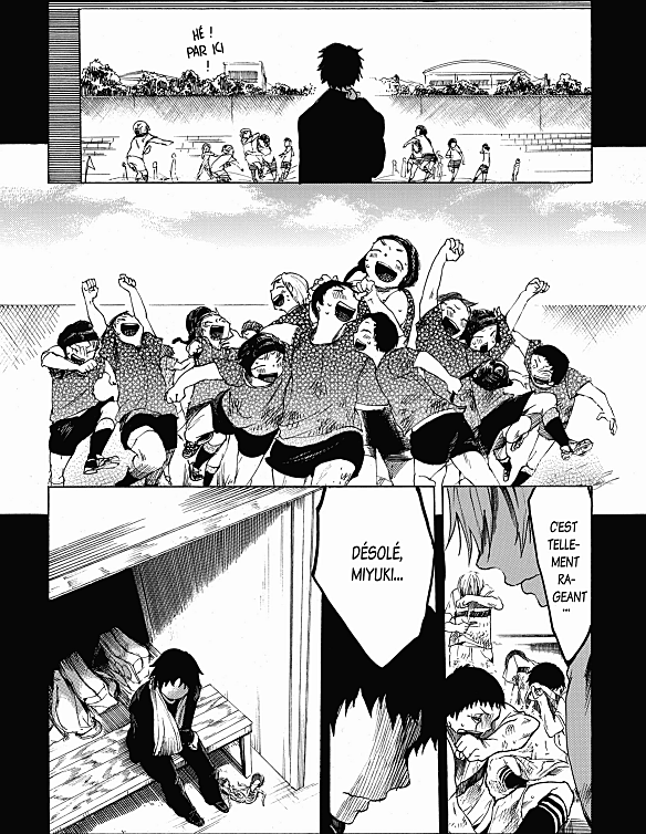 Read All Out FR Manga Online