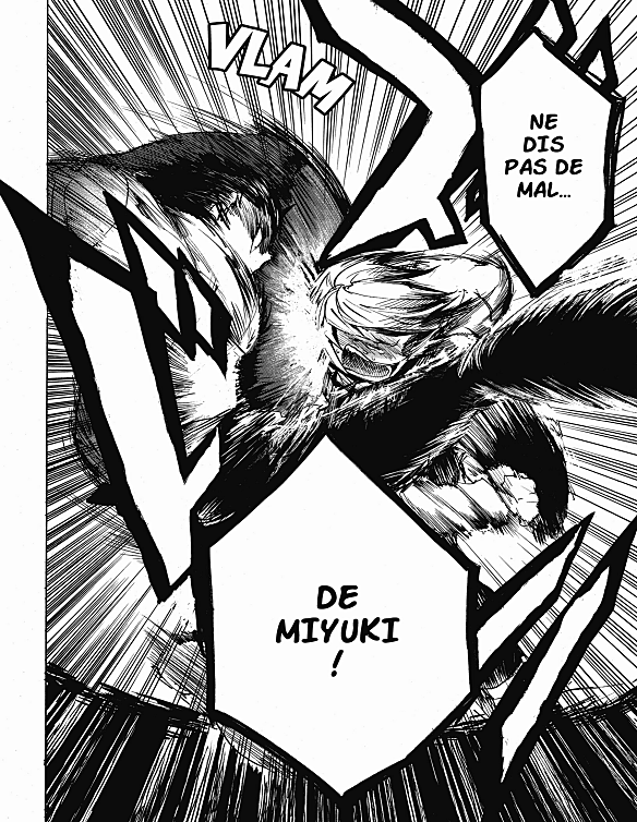 Read All Out FR Manga Online