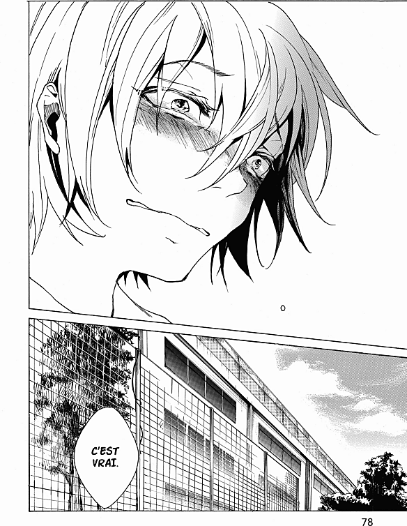 Read All Out FR Manga Online