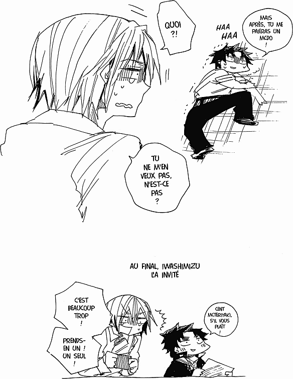 Read All Out FR Manga Online