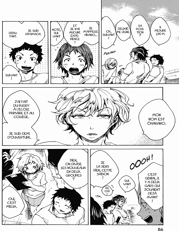 Read All Out FR Manga Online