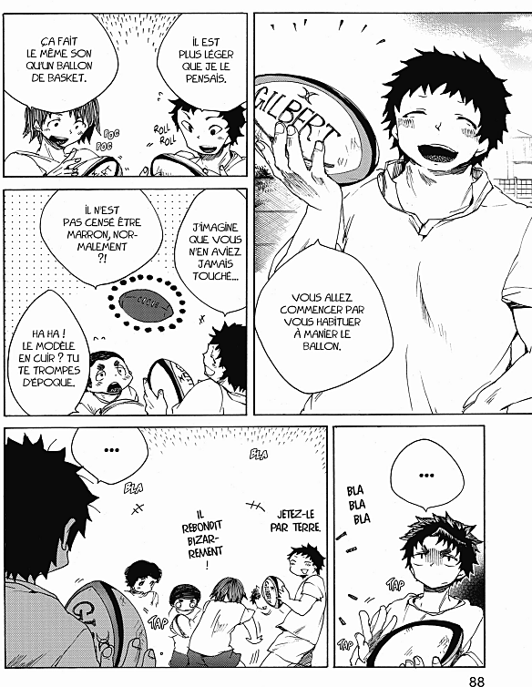 Read All Out FR Manga Online