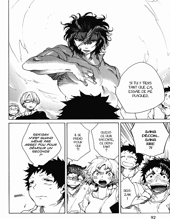 Read All Out FR Manga Online