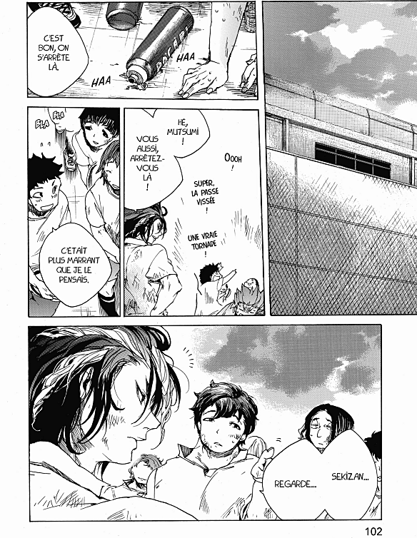 Read All Out FR Manga Online