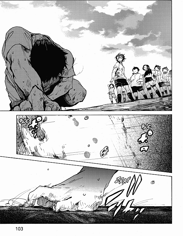 Read All Out FR Manga Online