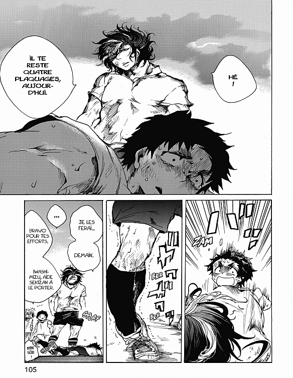 Read All Out FR Manga Online