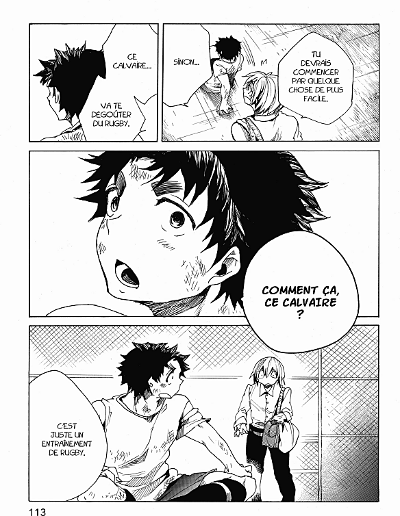 Read All Out FR Manga Online