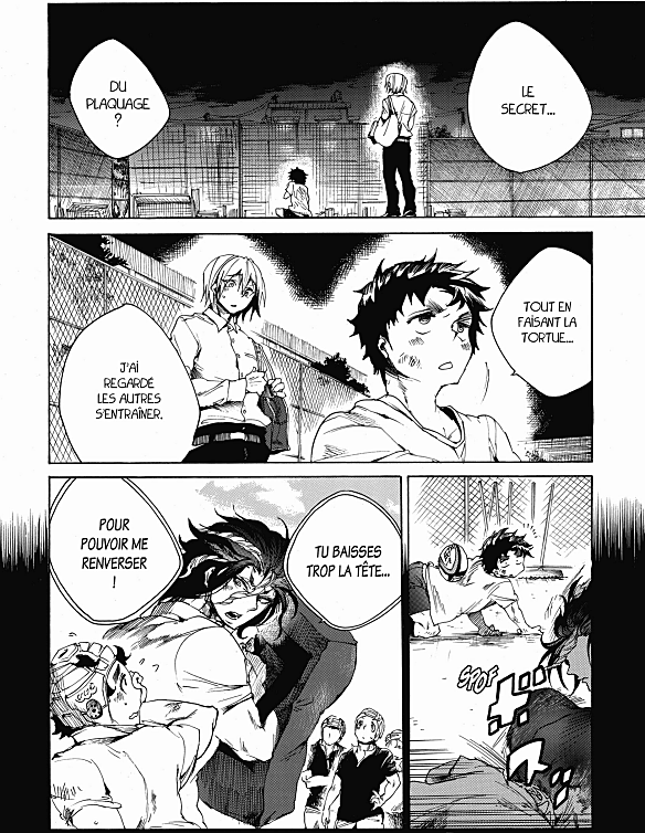 Read All Out FR Manga Online