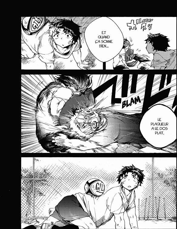Read All Out FR Manga Online