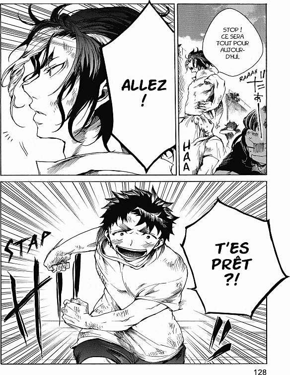 Read All Out FR Manga Online
