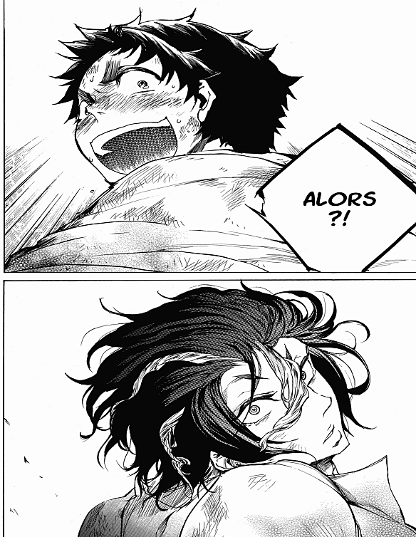 Read All Out FR Manga Online