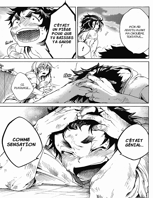 Read All Out FR Manga Online
