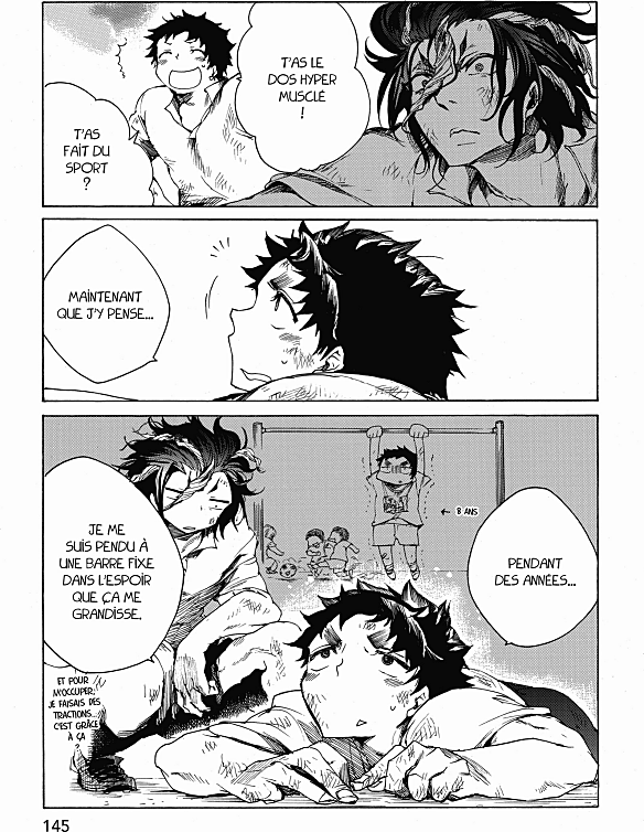 Read All Out FR Manga Online